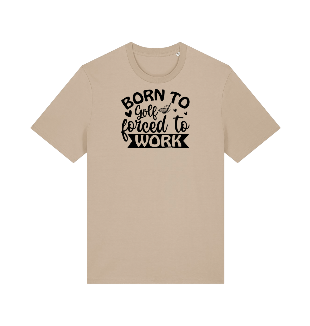 Desert Dust Printed T-shirt Front